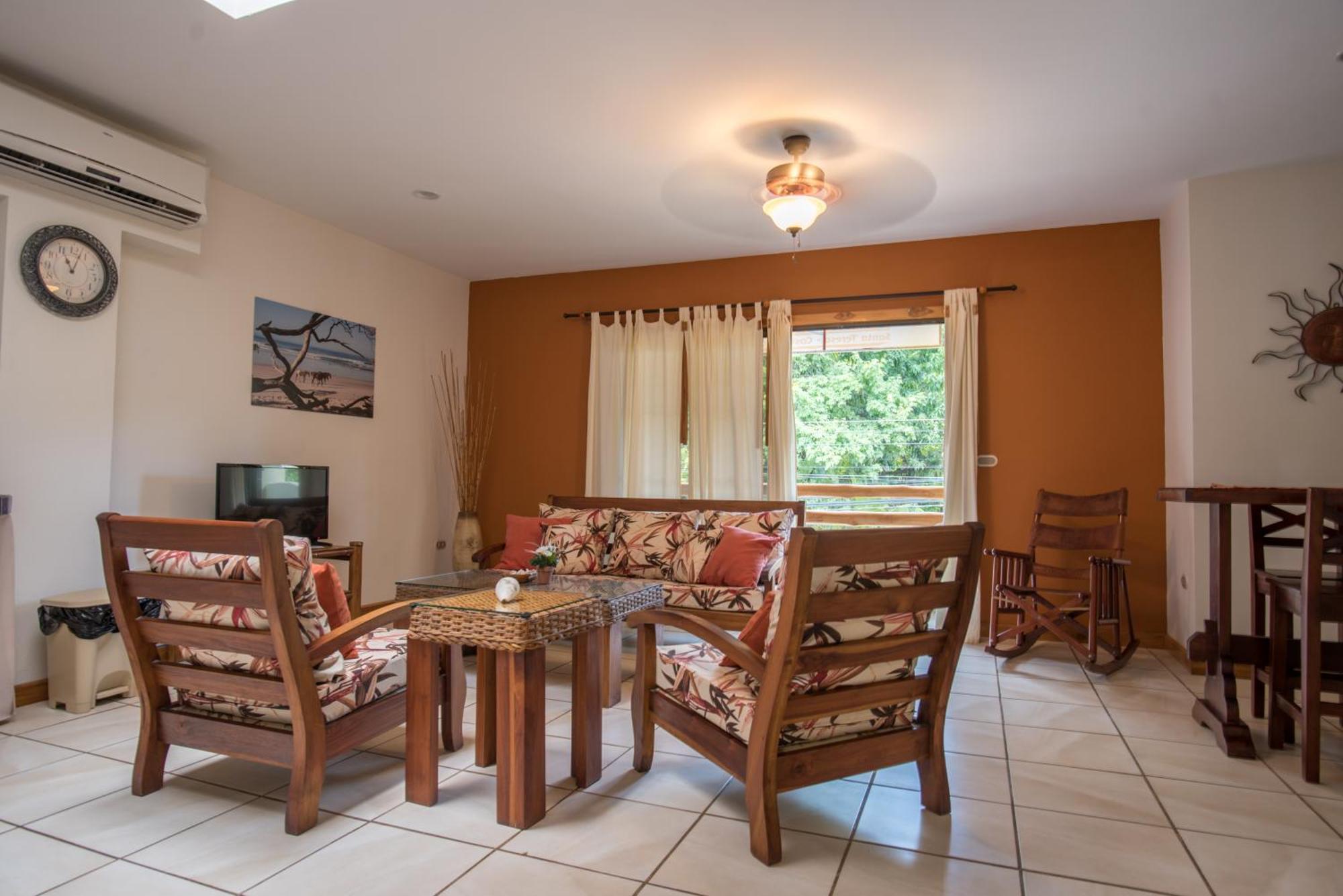 Villas Solar Playa Santa Teresa  外观 照片