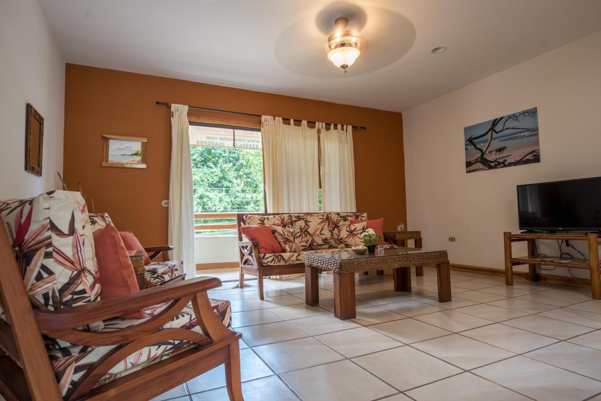 Villas Solar Playa Santa Teresa  外观 照片