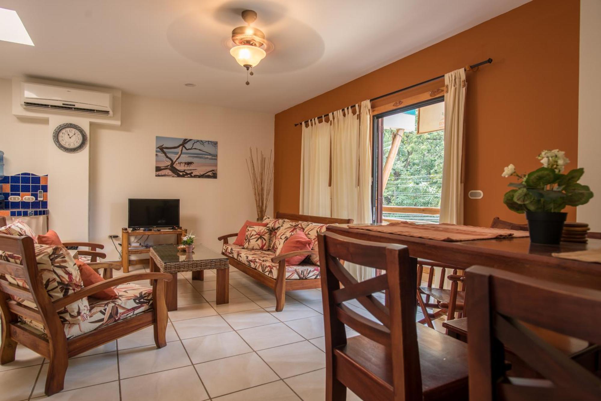 Villas Solar Playa Santa Teresa  外观 照片