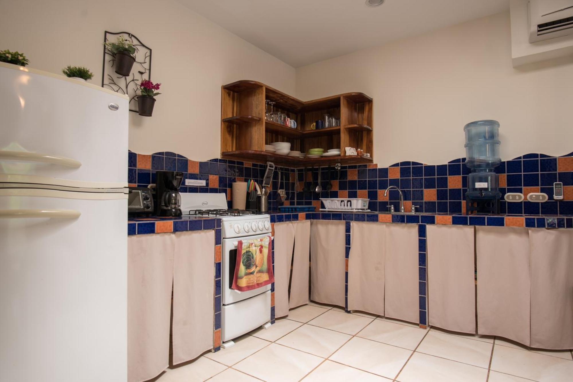Villas Solar Playa Santa Teresa  外观 照片