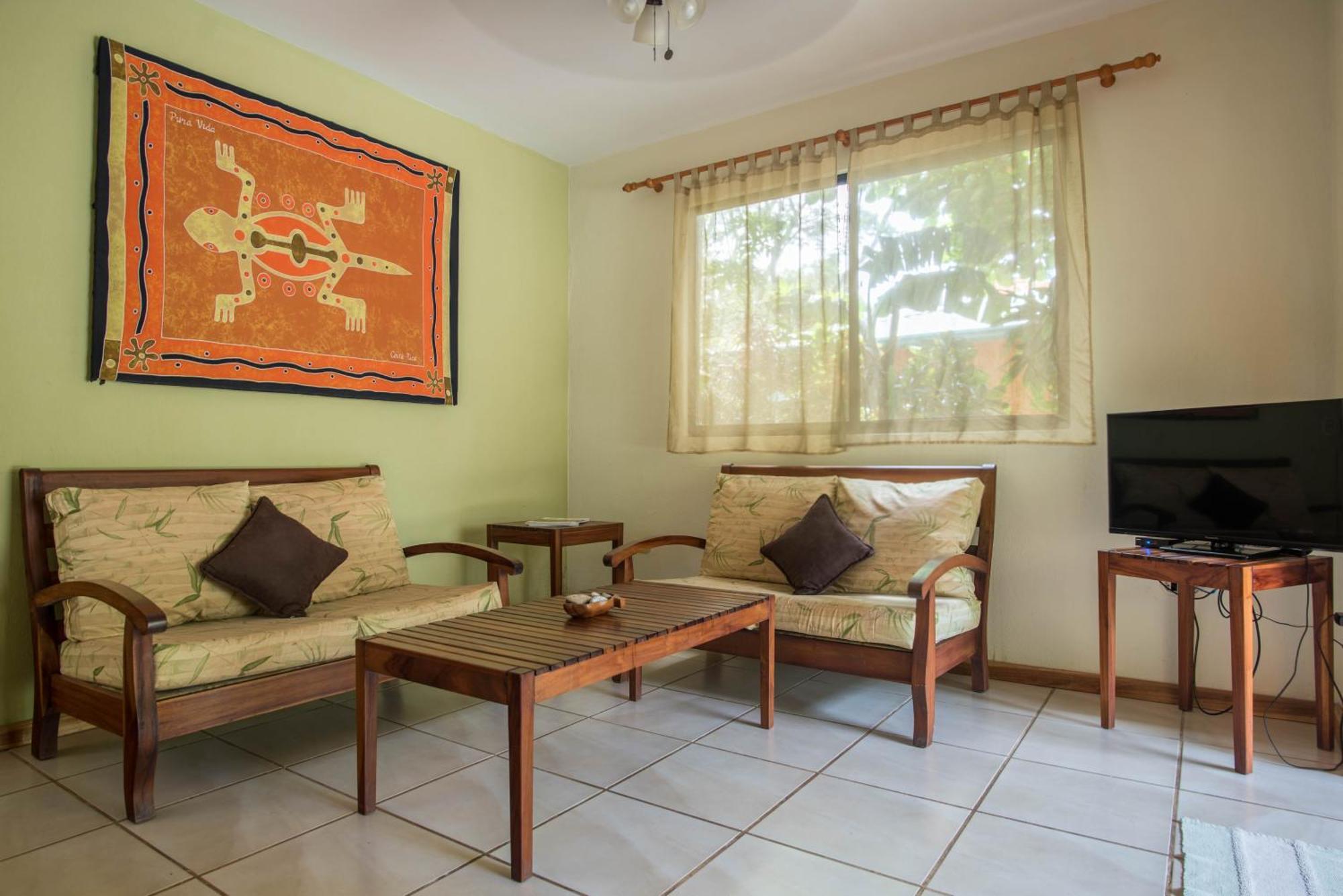 Villas Solar Playa Santa Teresa  外观 照片