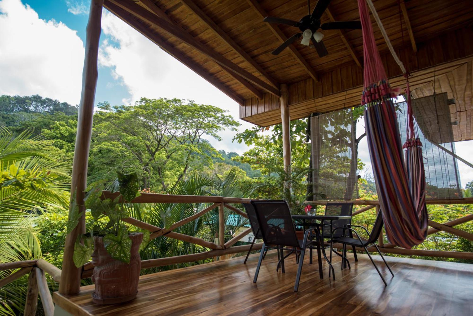 Villas Solar Playa Santa Teresa  外观 照片