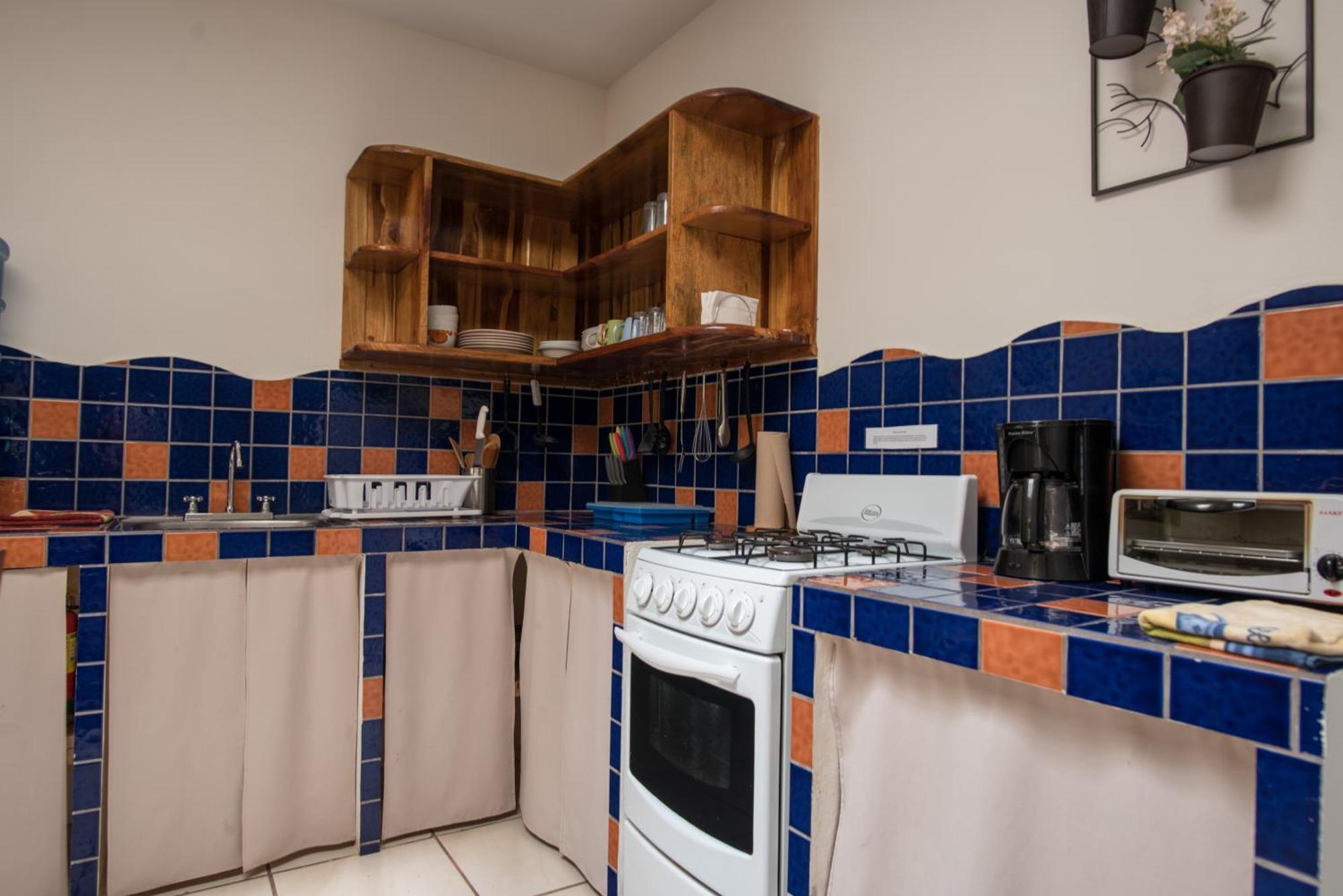 Villas Solar Playa Santa Teresa  外观 照片