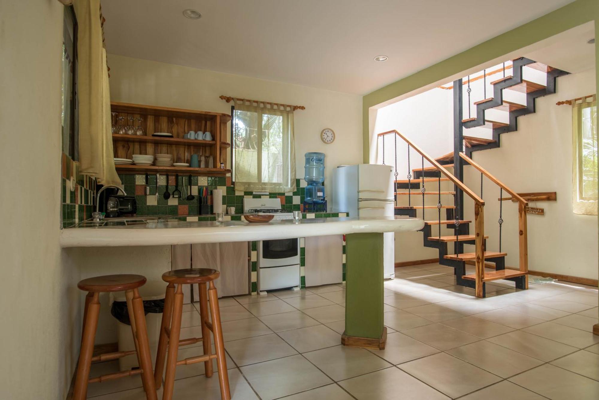 Villas Solar Playa Santa Teresa  外观 照片