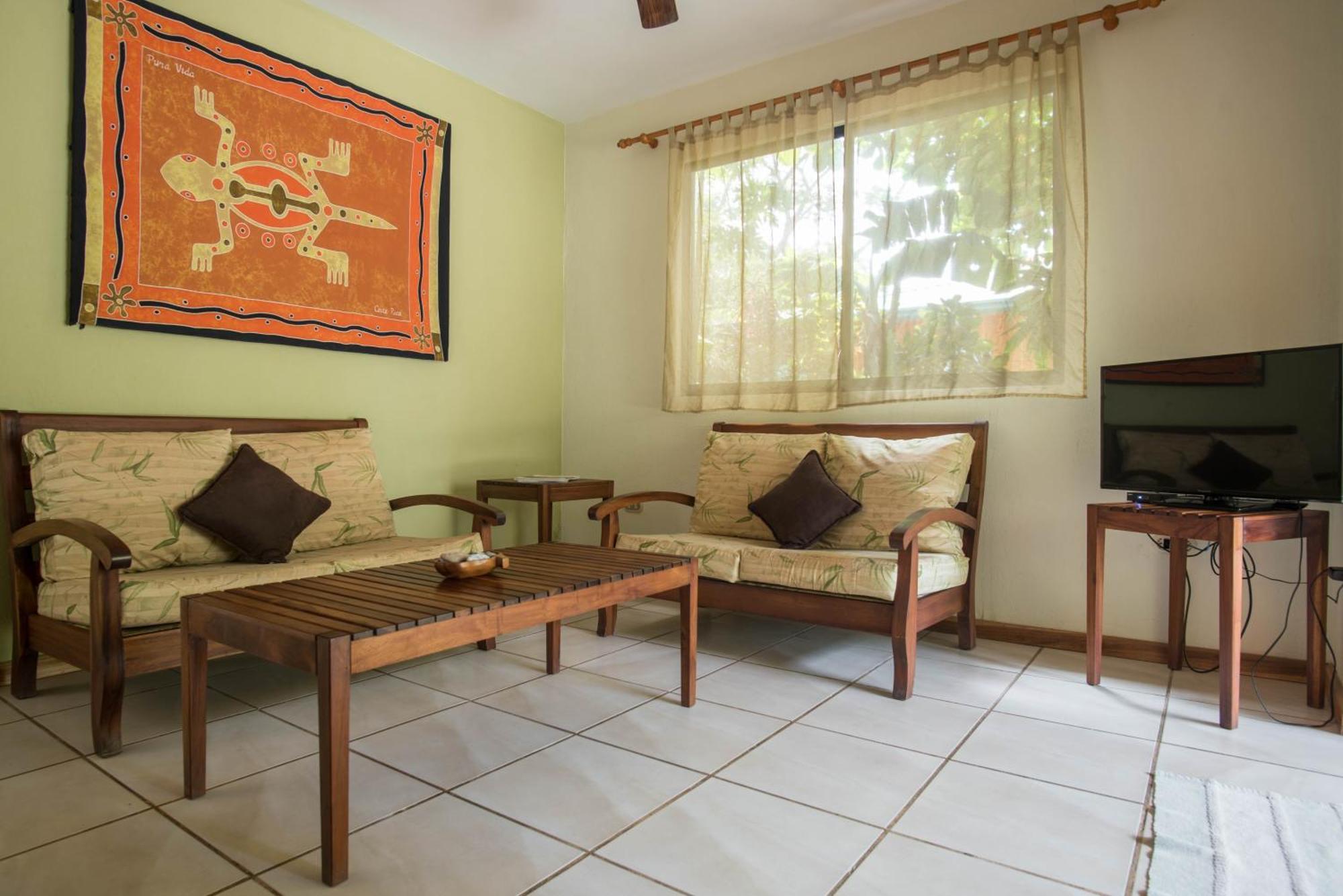 Villas Solar Playa Santa Teresa  外观 照片