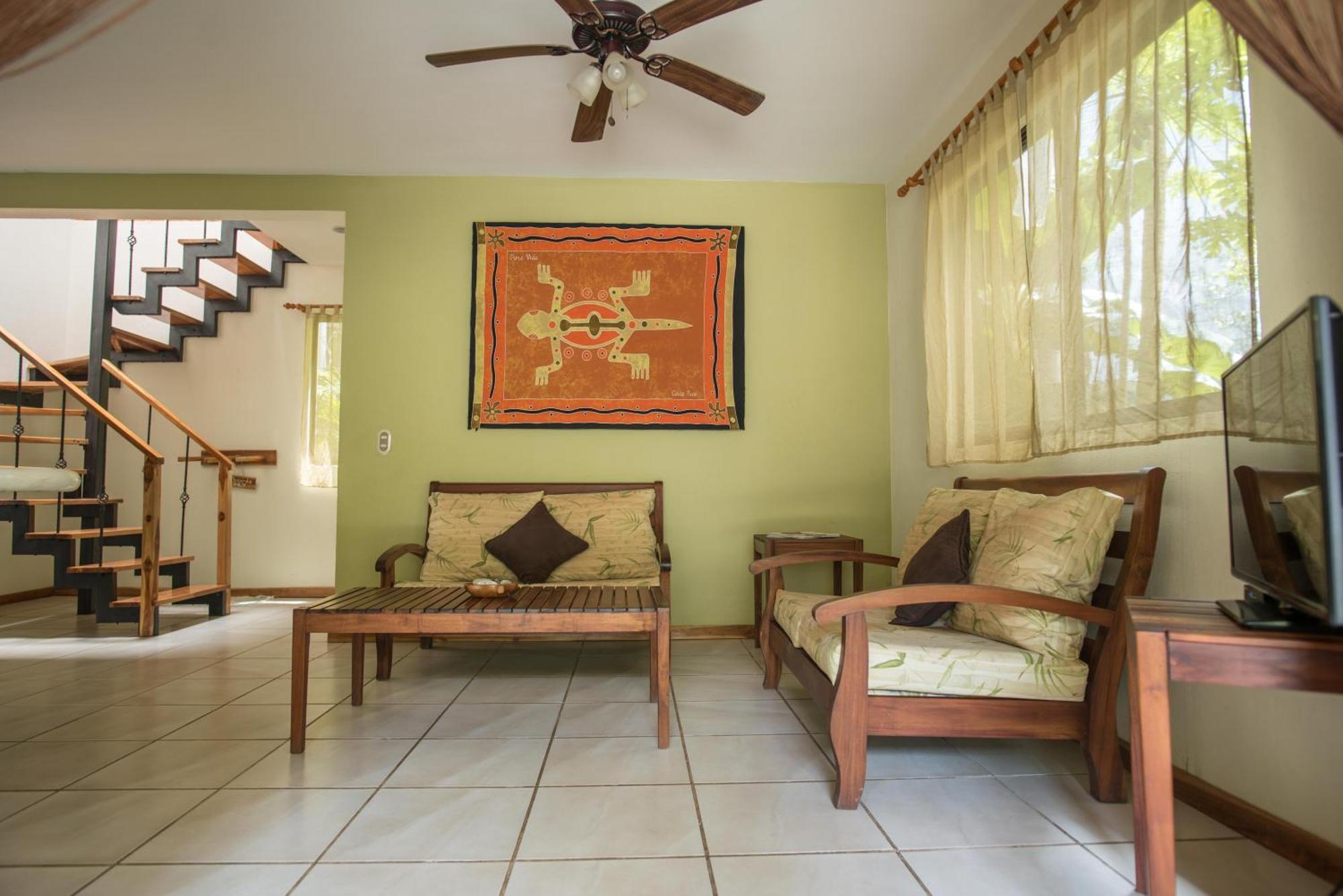 Villas Solar Playa Santa Teresa  外观 照片