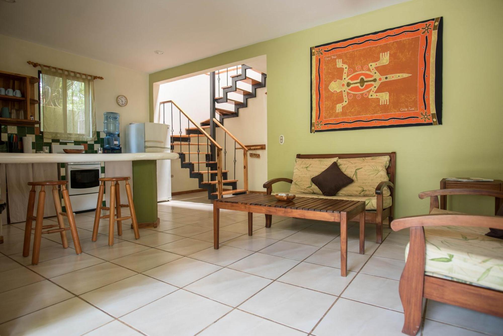 Villas Solar Playa Santa Teresa  外观 照片