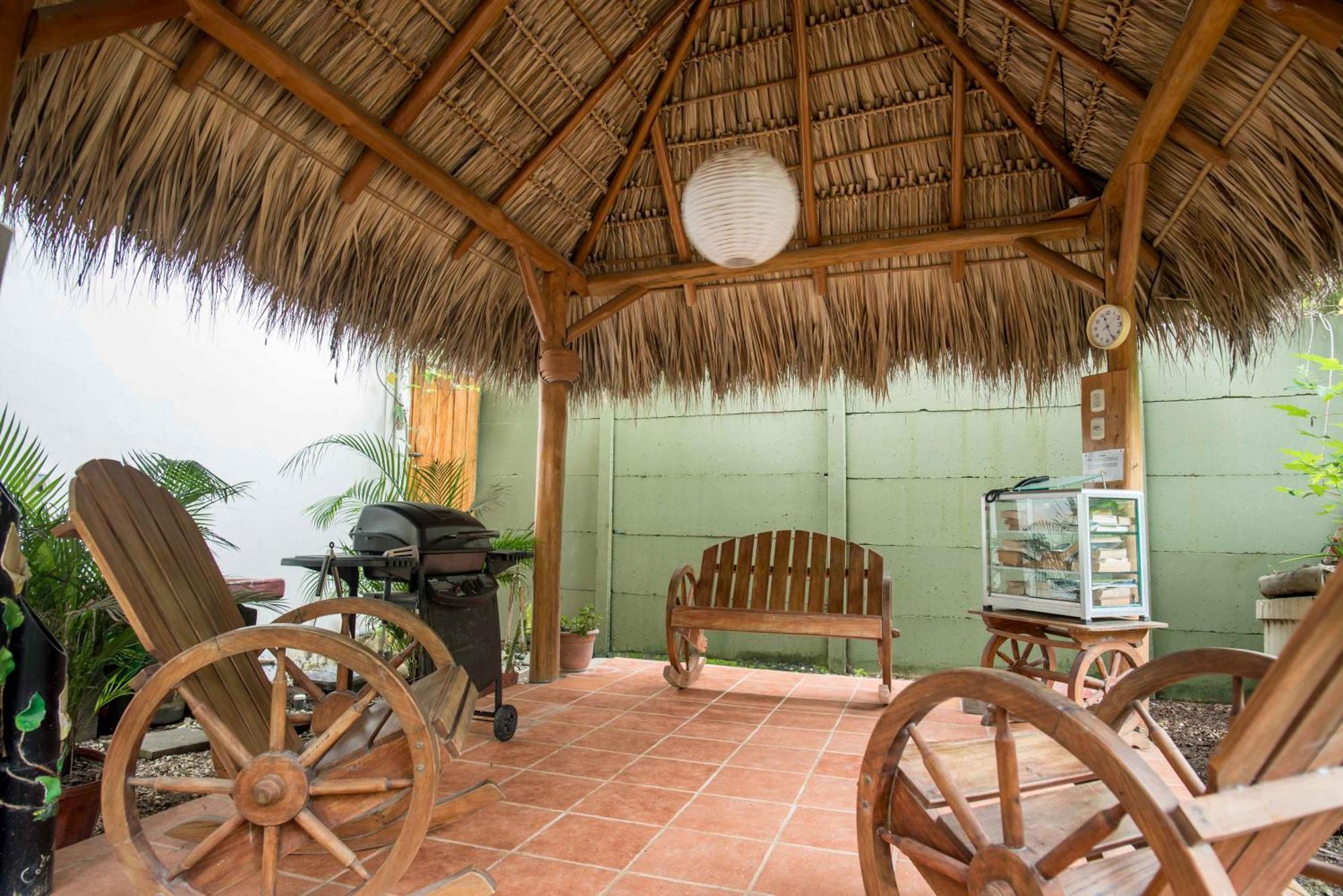 Villas Solar Playa Santa Teresa  外观 照片