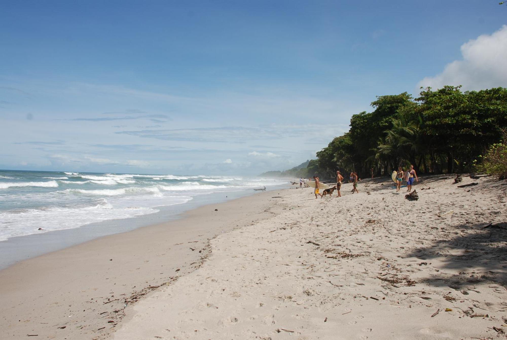 Villas Solar Playa Santa Teresa  外观 照片